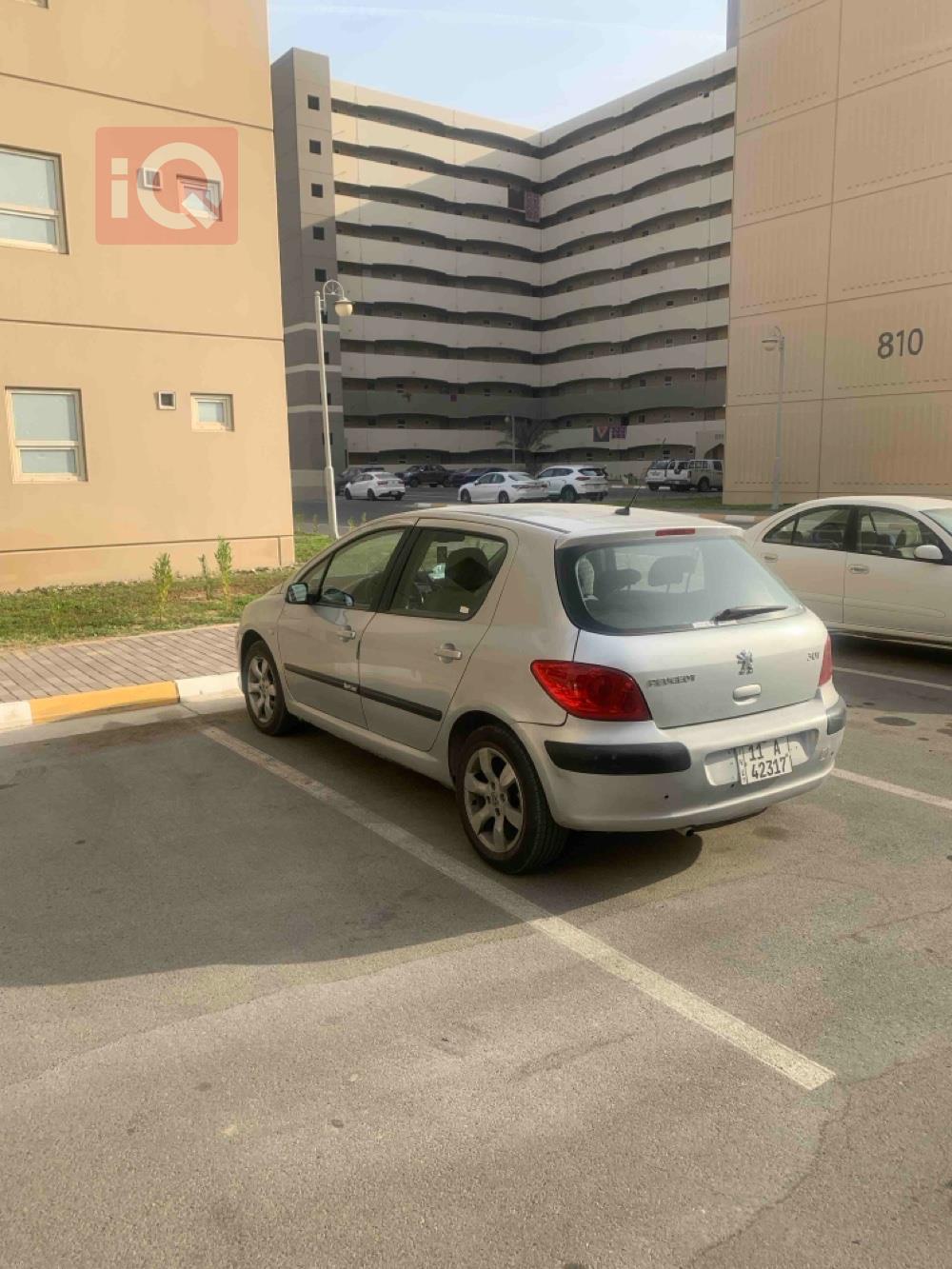 بيجو 307